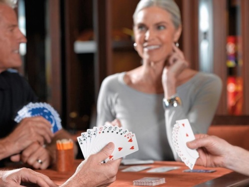 Карточная комната