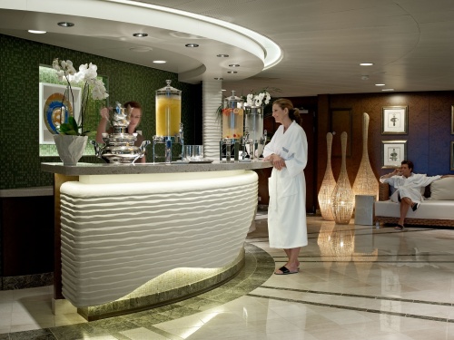 Салон красоты