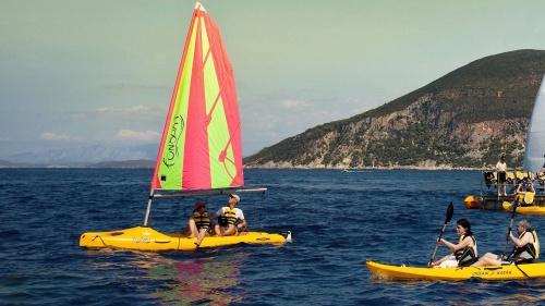 Водная платформа