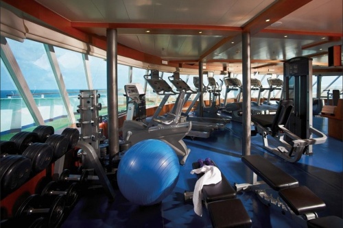 Фитнес-центр