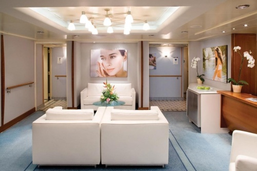 Салон красоты