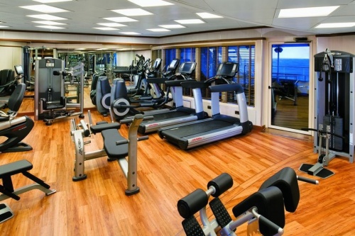 Фитнес-центр