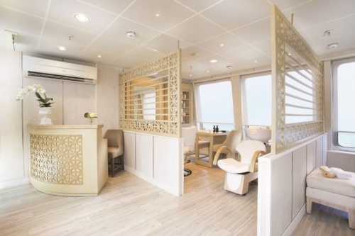 Салон красоты