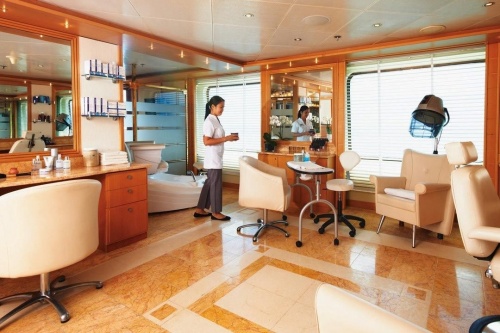 Салон красоты