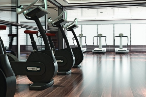 Фитнес-центр