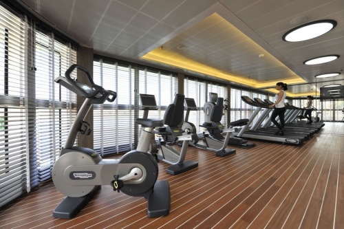 Фитнес-центр