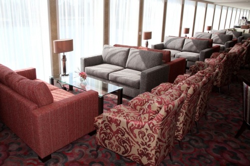 Панорамный лондж Observation