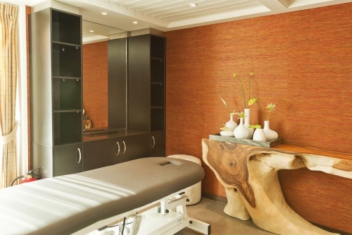 Спа-салон и салон красоты