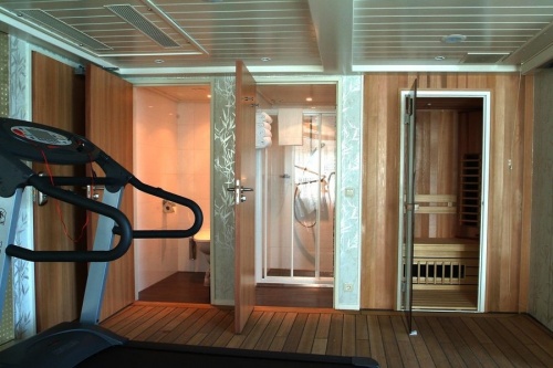 Фитнес-центр