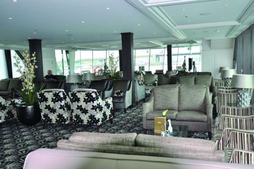 Основной лондж