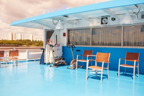 Спортивные тренажеры