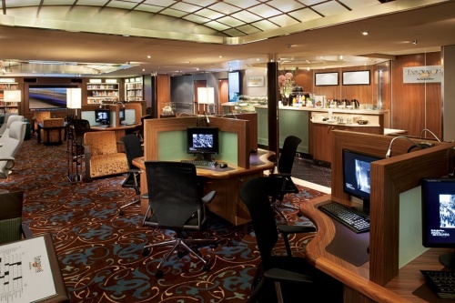 Кафе Explorations