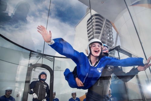 Аэротруба RipCord by iFLY®