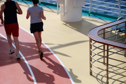 Беговая дорожка