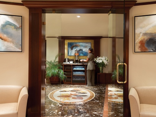 Центр Canyon Ranch Spa Club