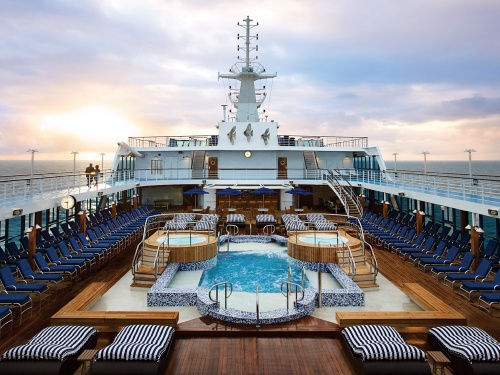 Бассейн и джакузи