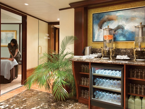 Салон красоты