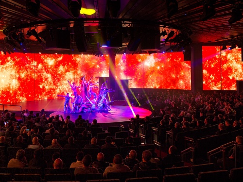 Театр World Stage