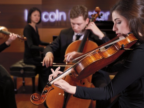 Салон Lincoln Center Stage и Блюз-клуб B.B. King's Blues Club