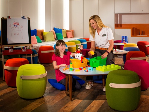 Детский клуб Club HAL