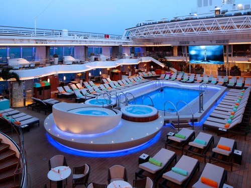 Бассейны и джакузи