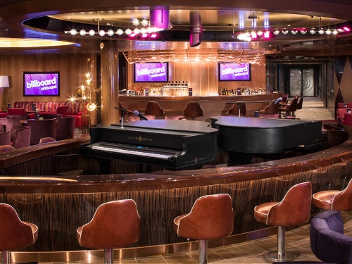 Музыкальный салон Billboard Onboard