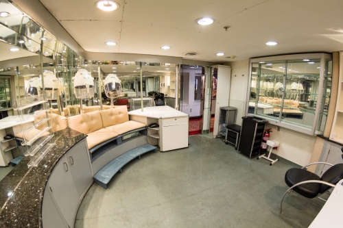 Парикмахерская