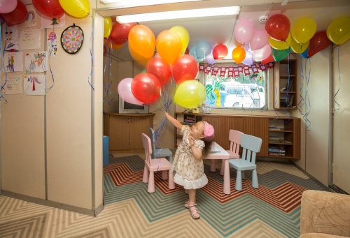 Детский клуб