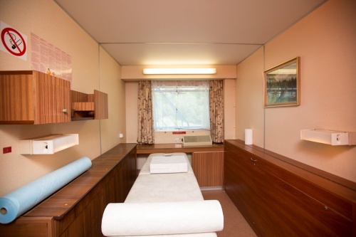 Массажный кабинет