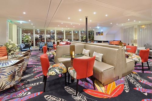 Основной Лондж и бар