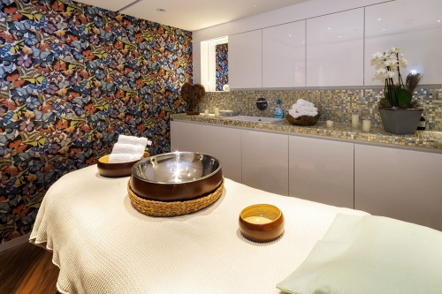 Парикмахерская и массажный салон