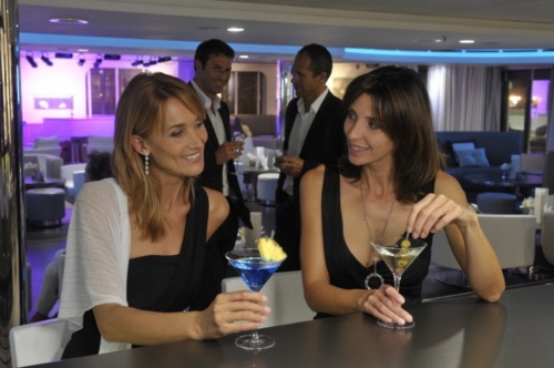 Лондж и терраса Panoramic