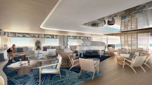 Основной лондж