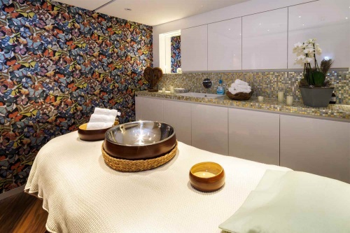 Парикмахерская и массажный салон