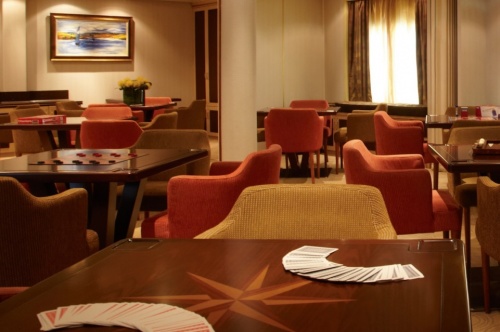 Карточная комната