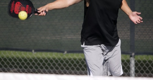 Корт для пиклбола