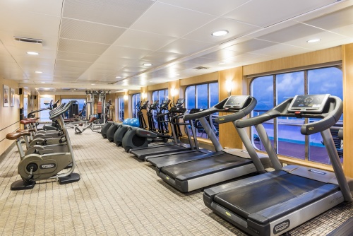 Фитнес центр