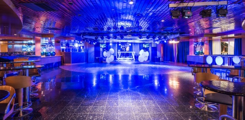 Дискотека Rainbow