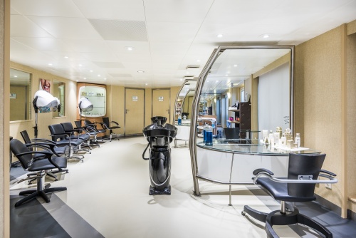 Салон красоты