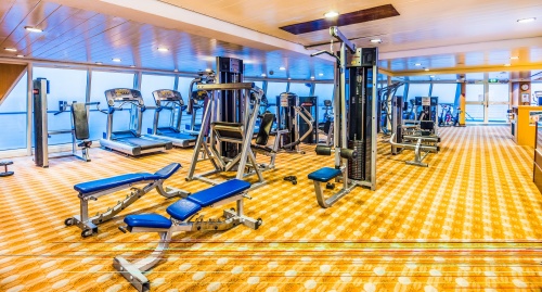 Фитнес центр