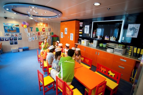 Детский клуб Guppy Club