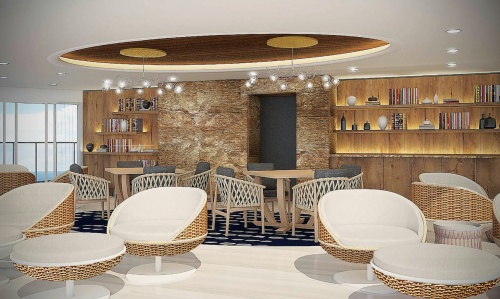 Лаундж Observatory