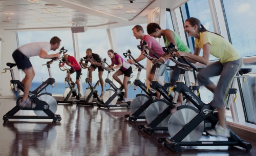 Тренажерный зал