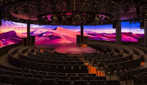 Театр World Stage