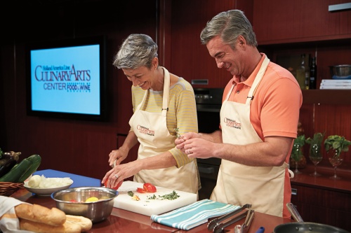 Кулинарный центр America’s Test Kitchen