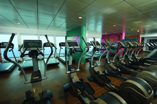 Фитнес центр