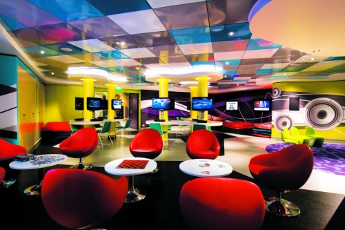 Детский клуб Splash Academy