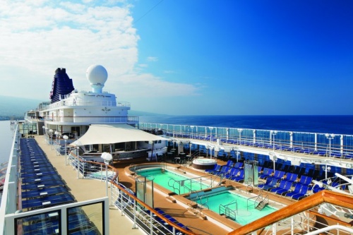 Бассейны и джакузи