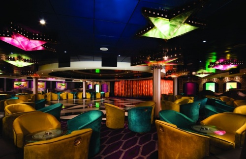 Лаундж и ночной клуб Mardi Gras Cabaret