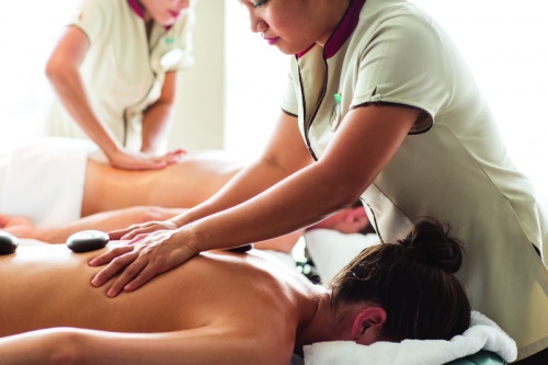 Спа-салон и фитнес-центр Mandara